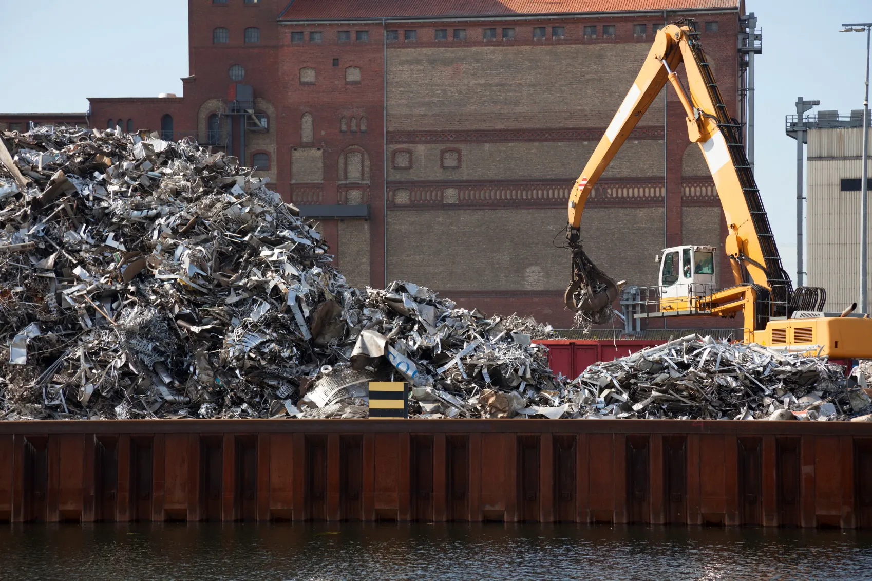 300 Series Scrap