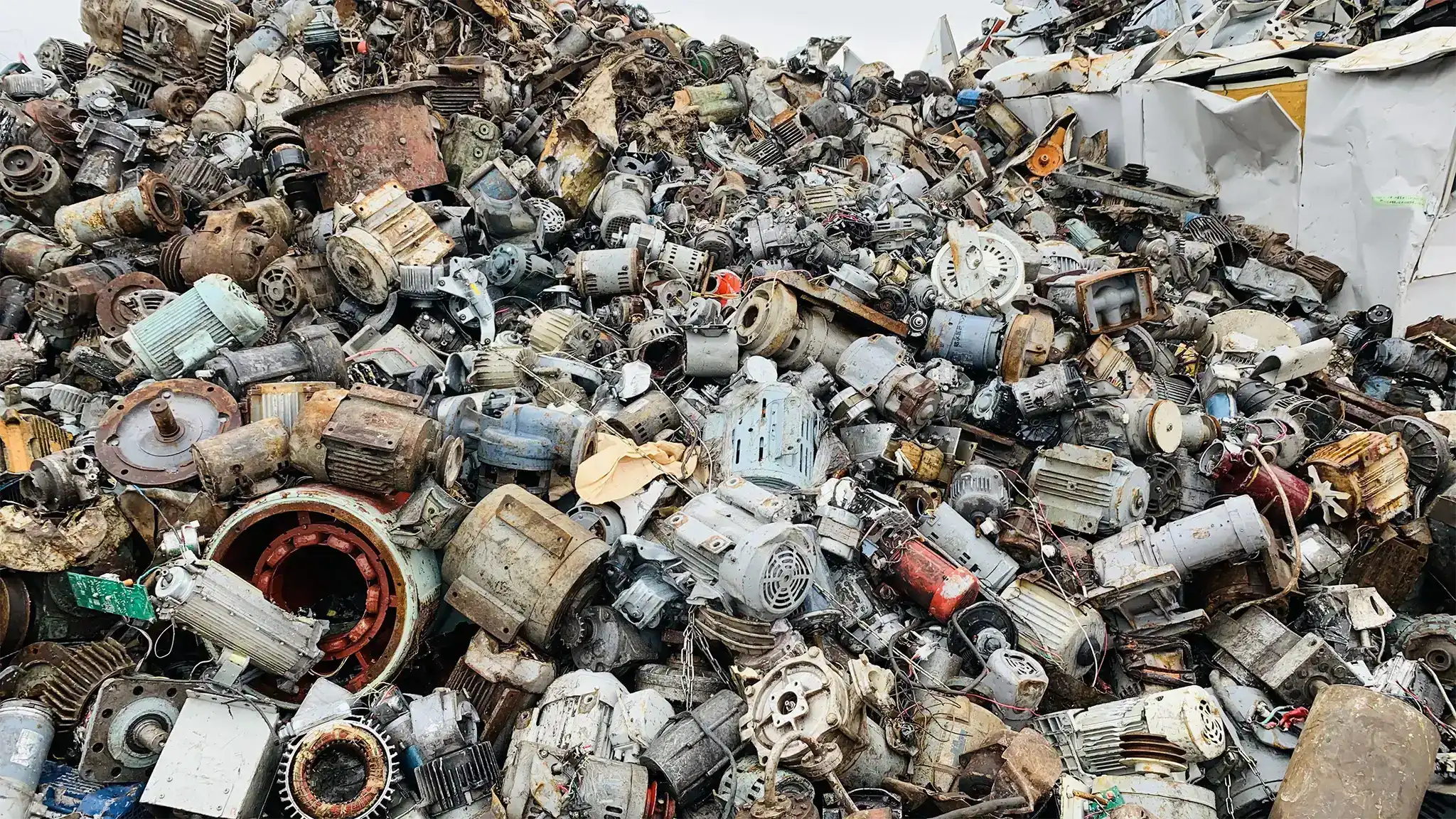 Alternator Scrap