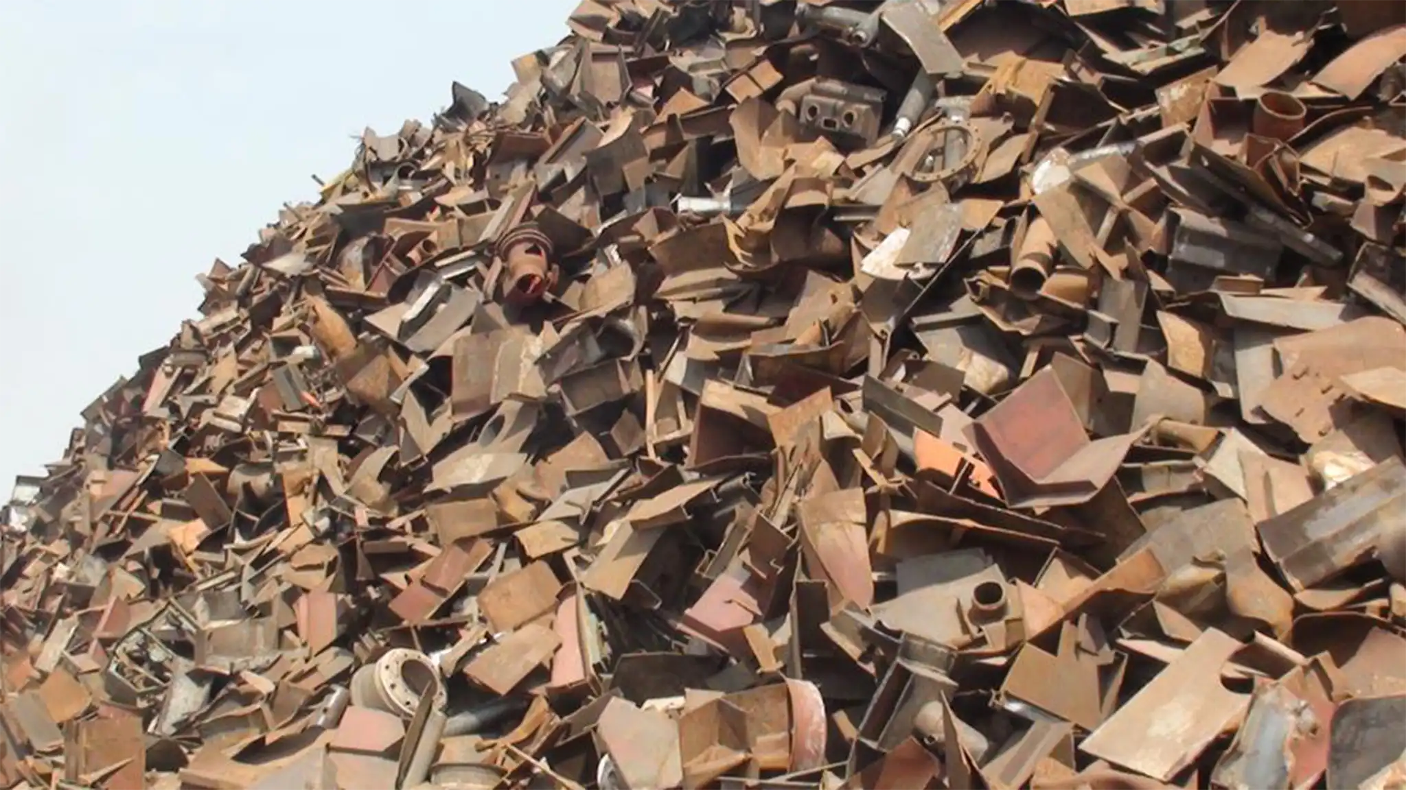 Angle Cutting Scrap