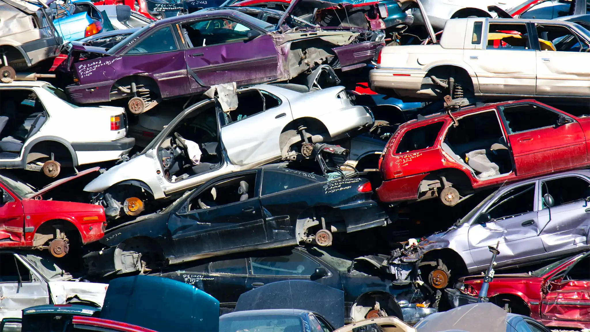 Automobile Scrap Buyer