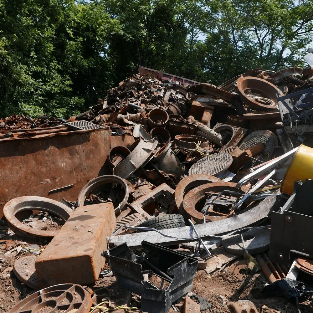 Cast Iron Scrap (Automobile & Machinery)