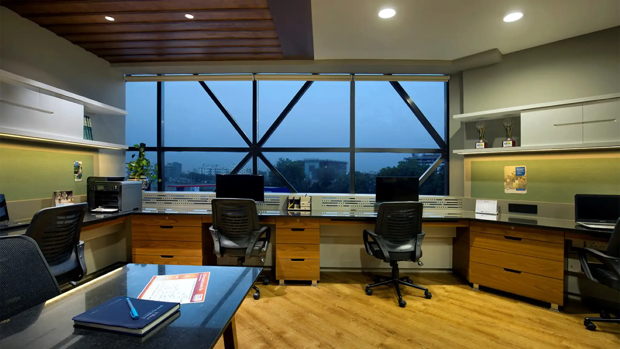 NST Hitech Recycling Corporate Office