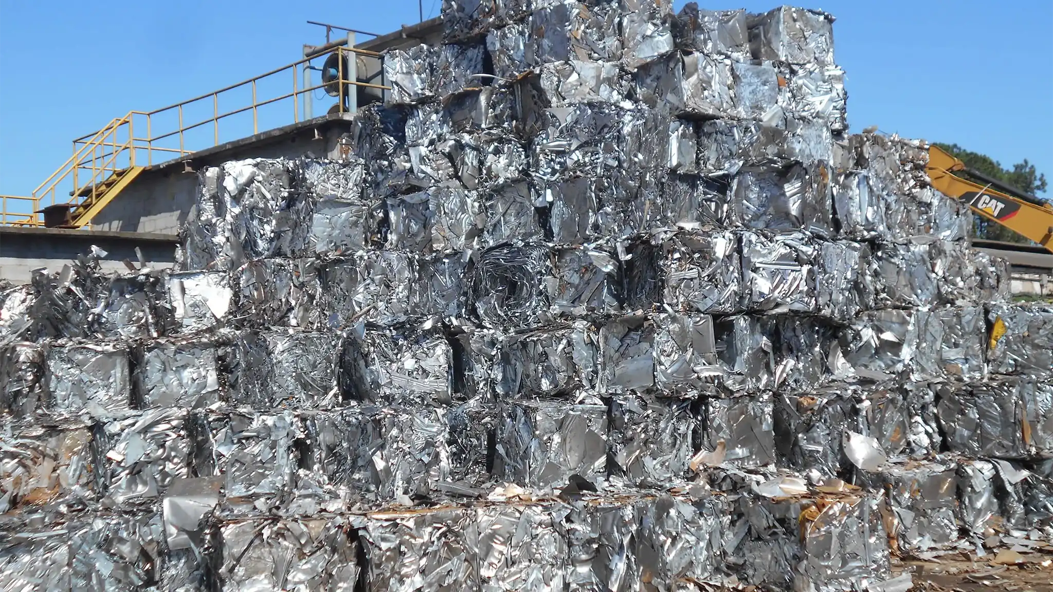 CRCA Bundles/Busheling Scrap