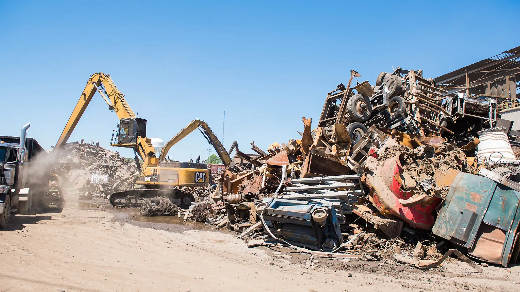 Dismantling Scrap