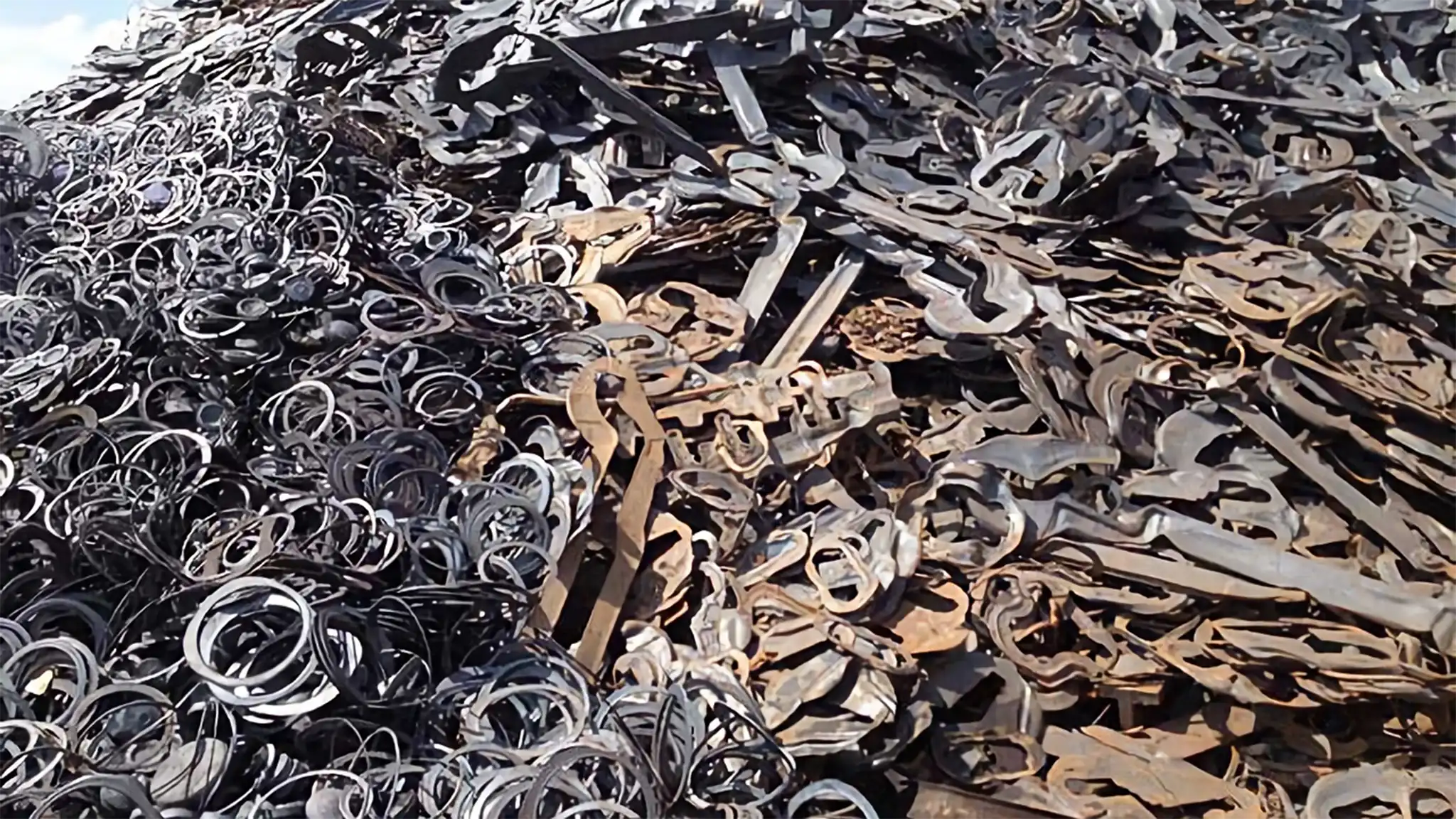 Forging Scrap
