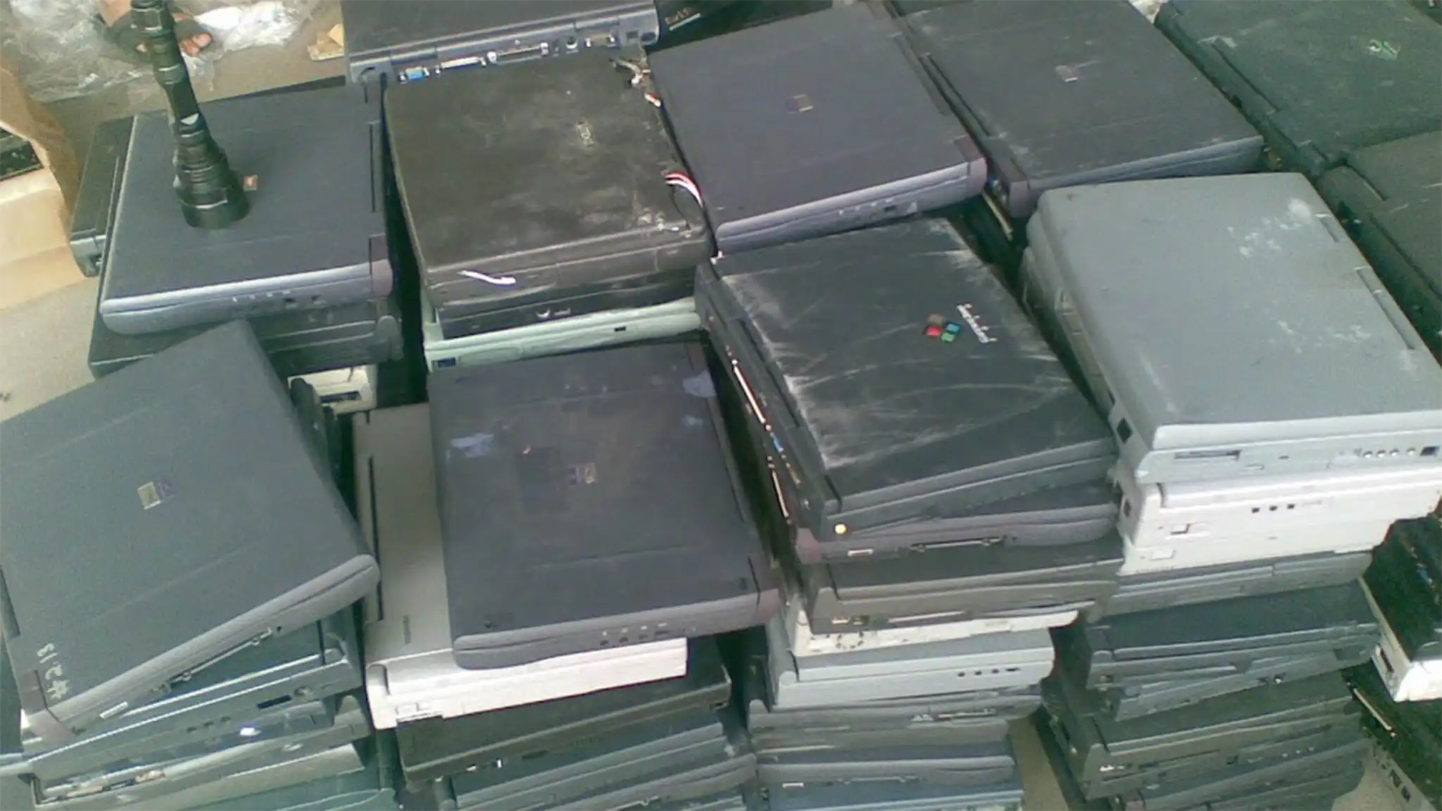 Laptop Scrap
