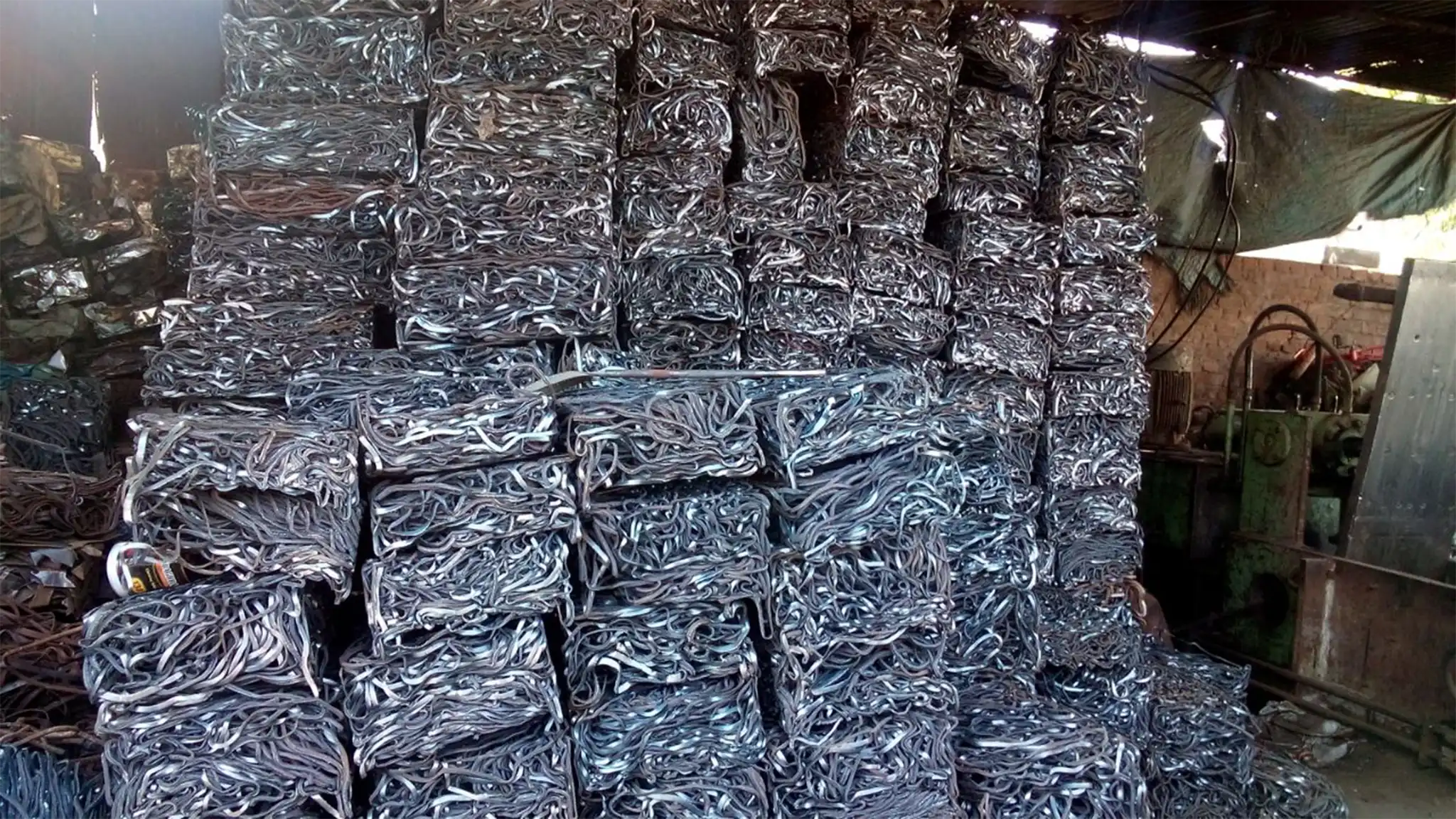 Light Melting Scrap