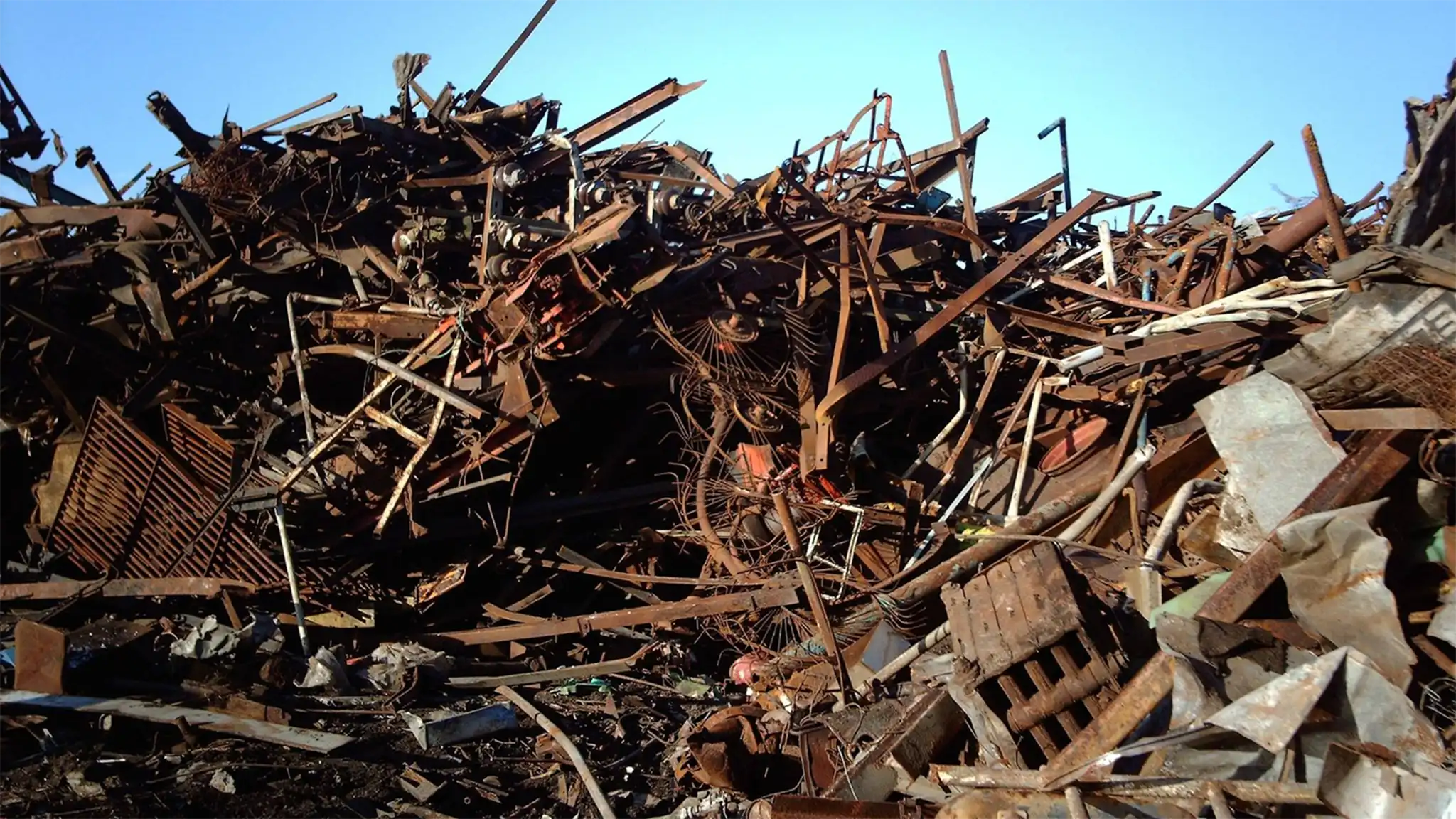 Mixed Lead Scrap