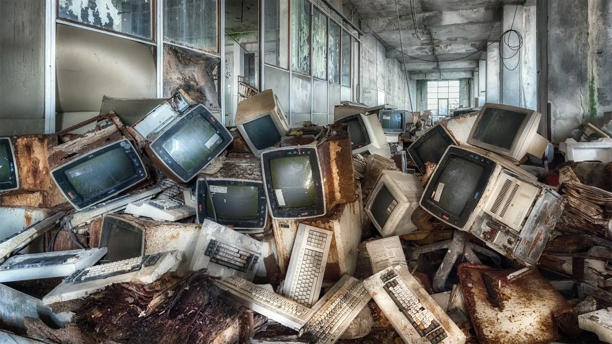 Monitor Scrap