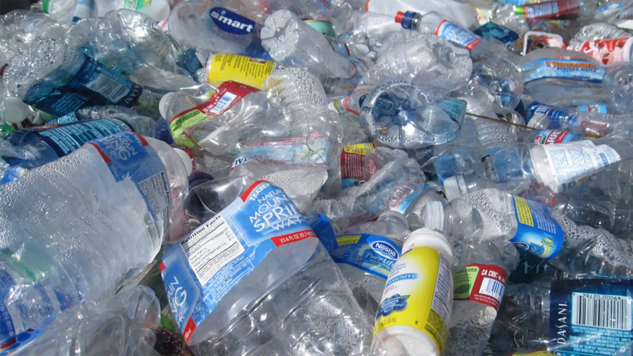 Pet Bottle Scrap