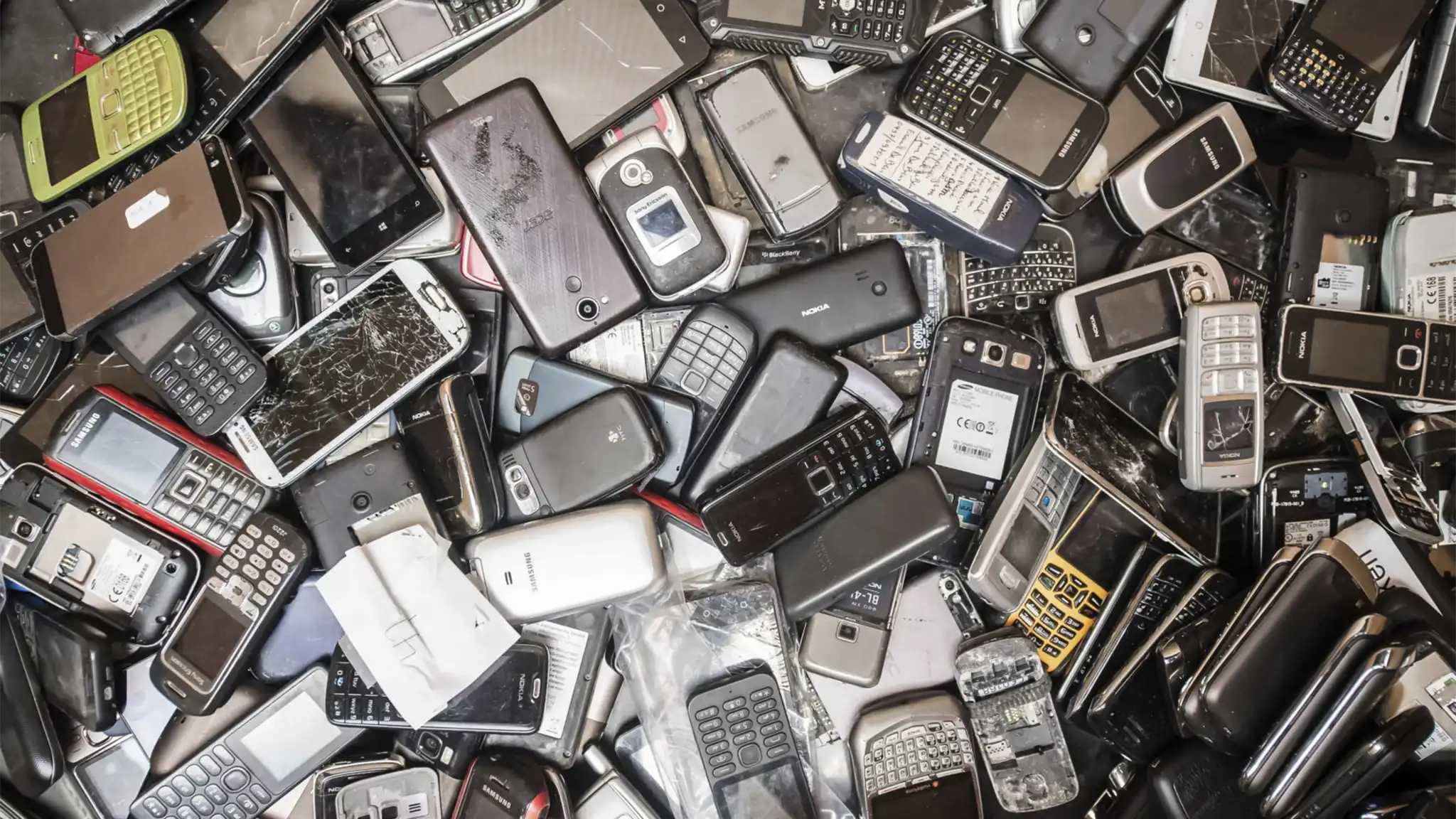 Phones Scrap