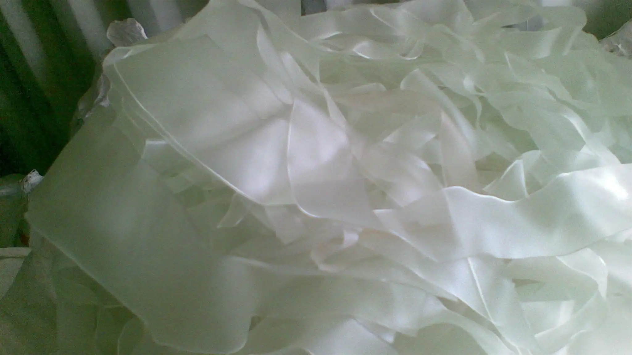 PVB Rubber Scrap