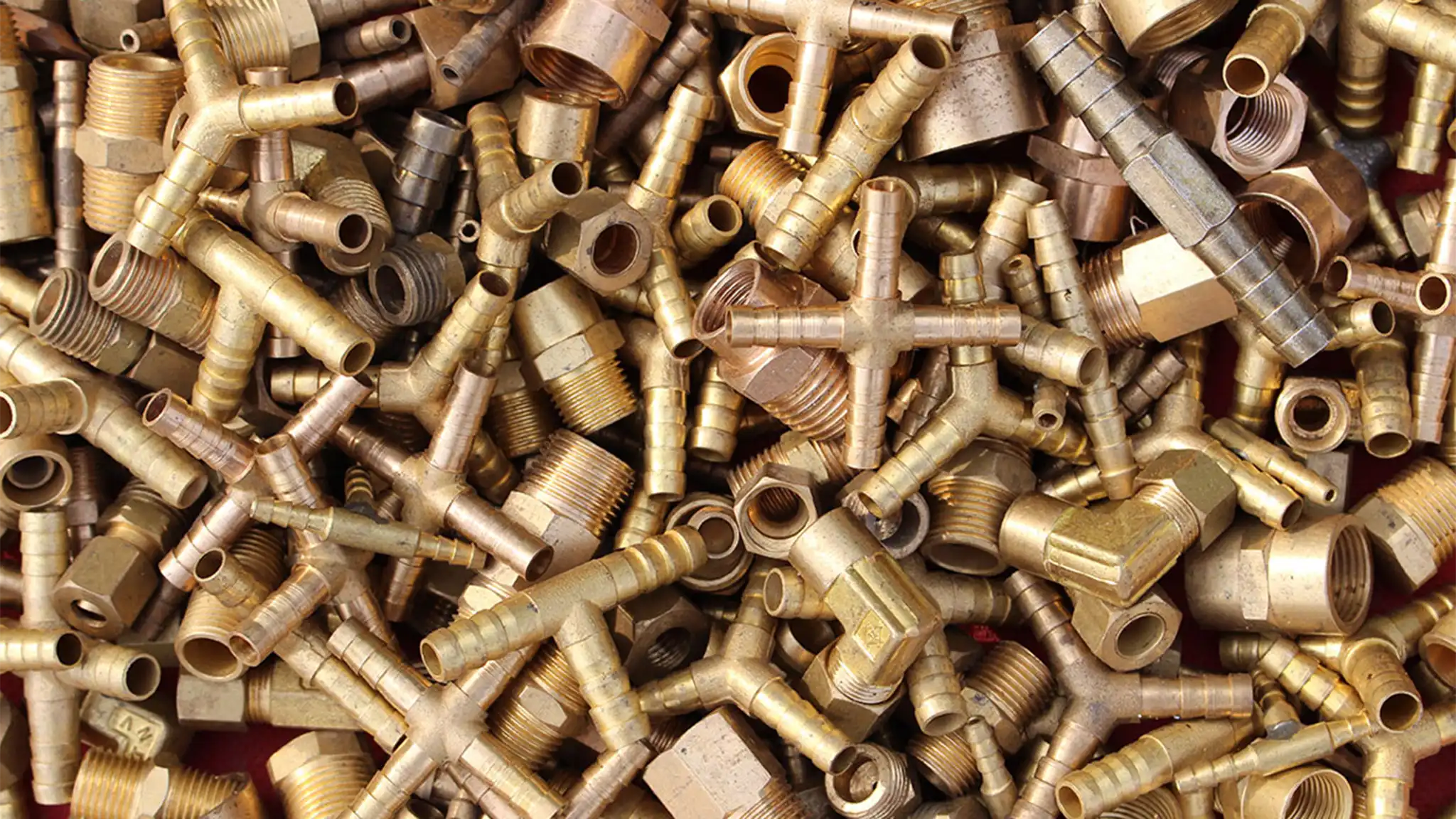 NST Hitech Recycling - Red Brass Scrap Services, Red Brass Scrap