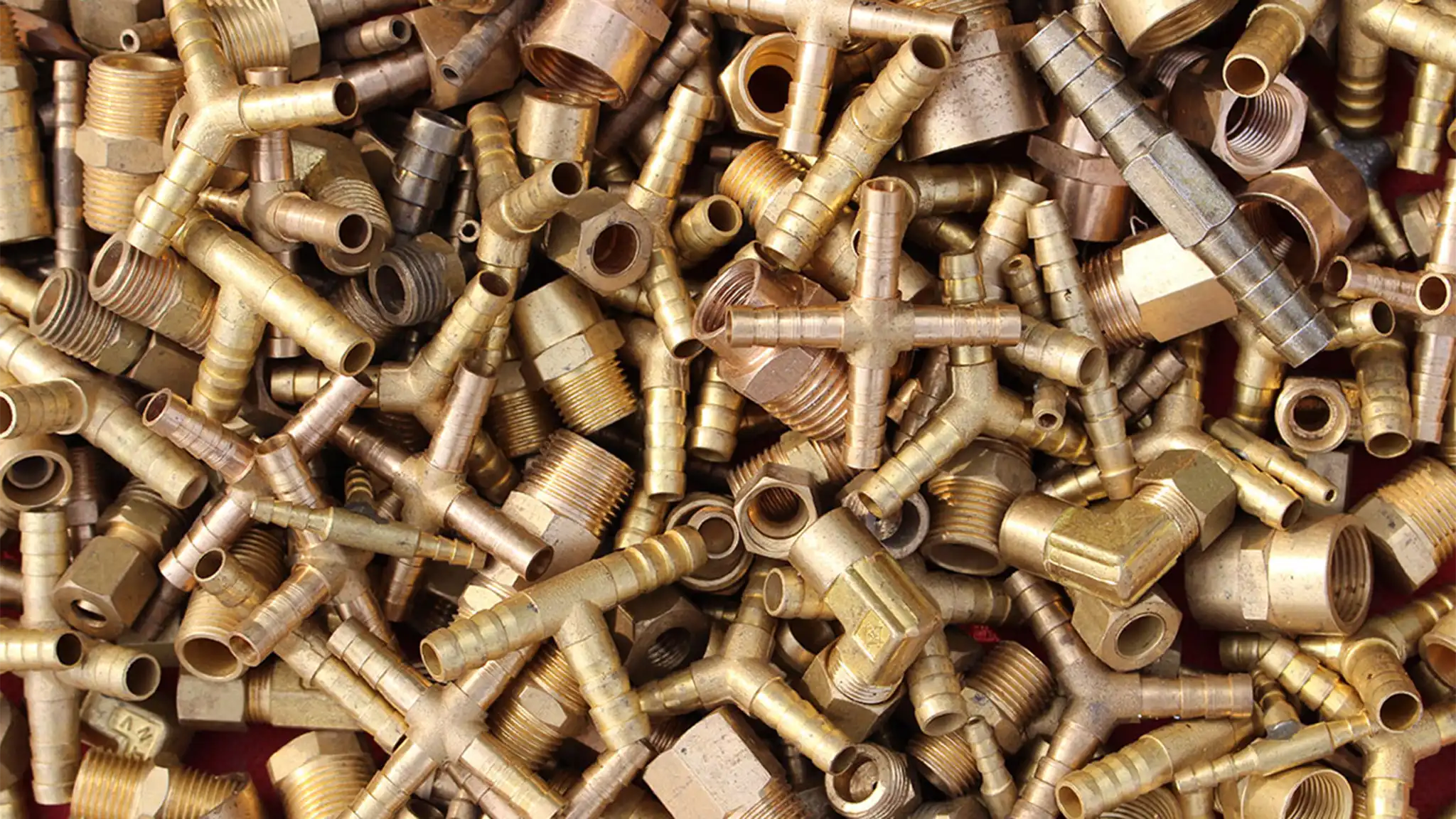 Red Brass Scrap