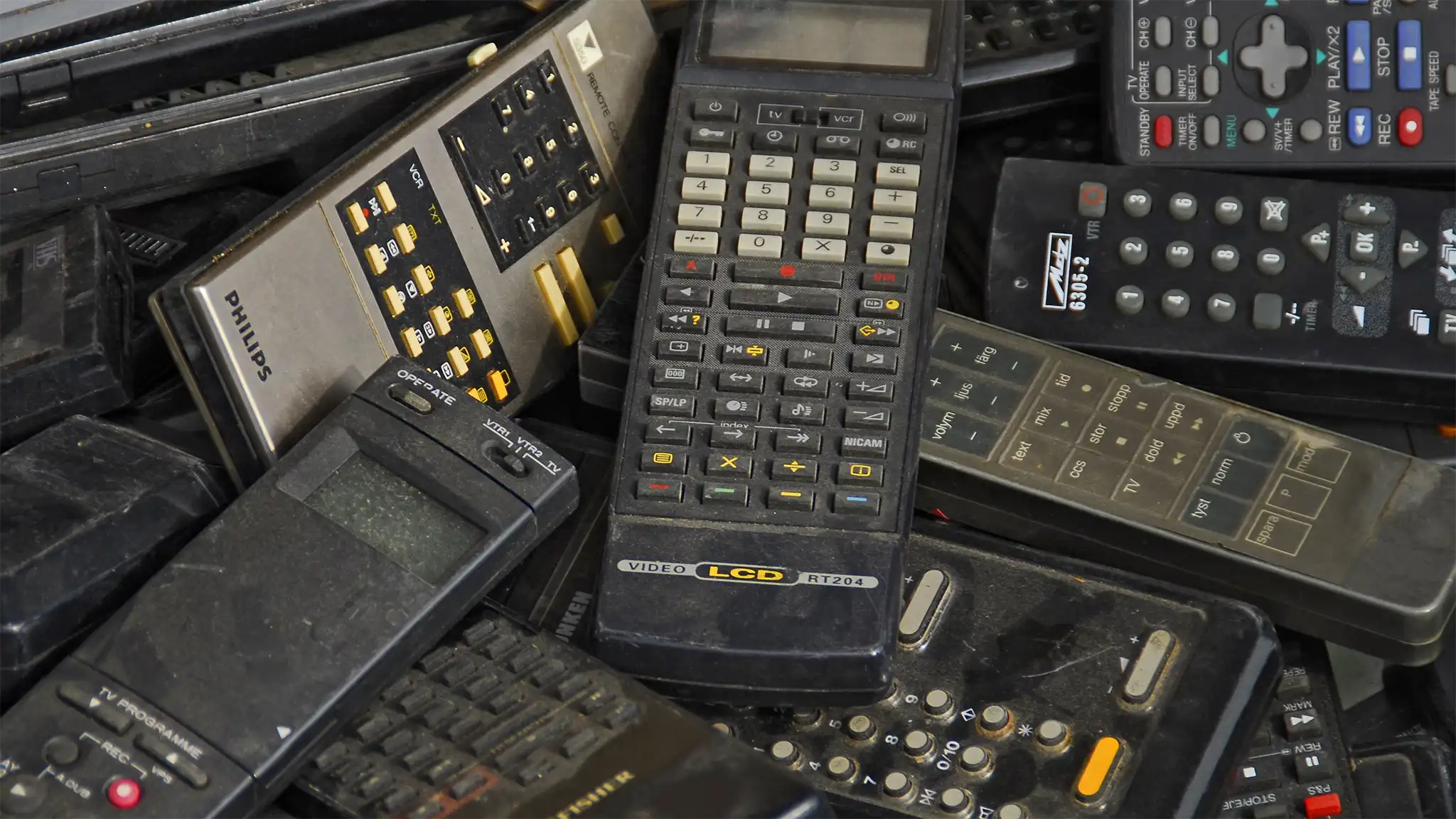 Remotes Scrap