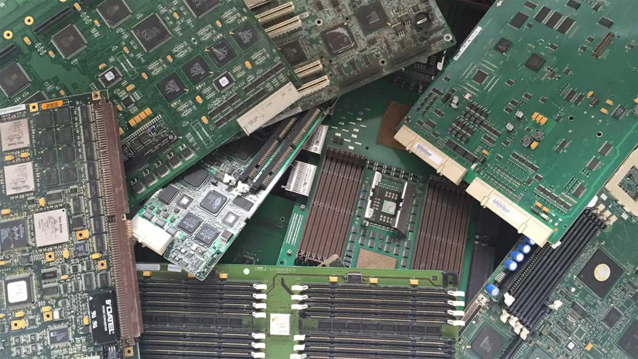 Servers Scrap
