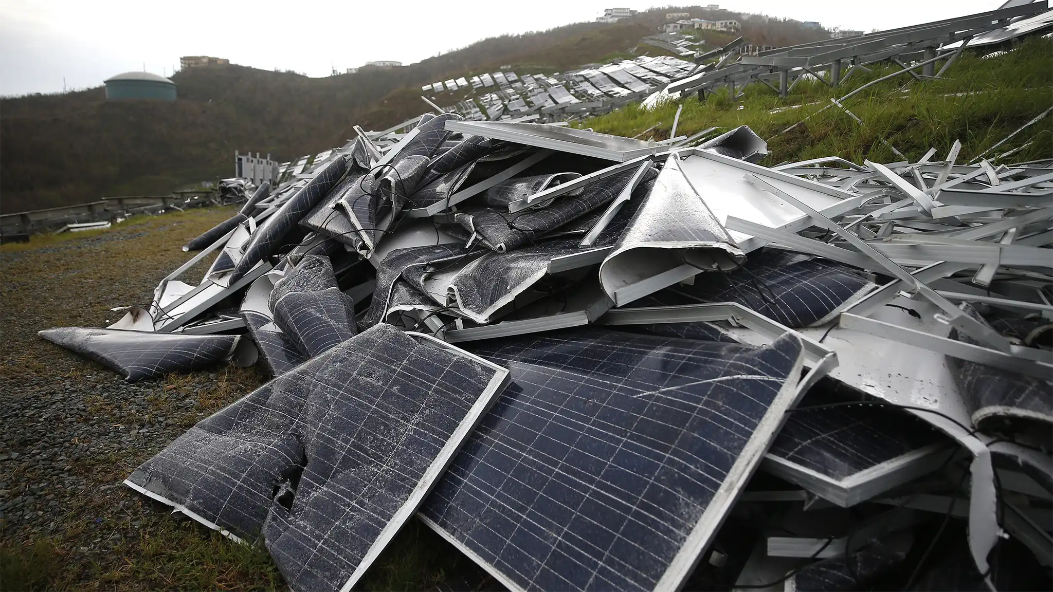 Solar Scrap