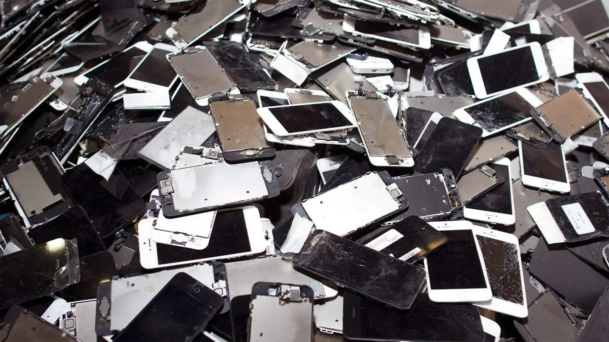 Tablets Scrap