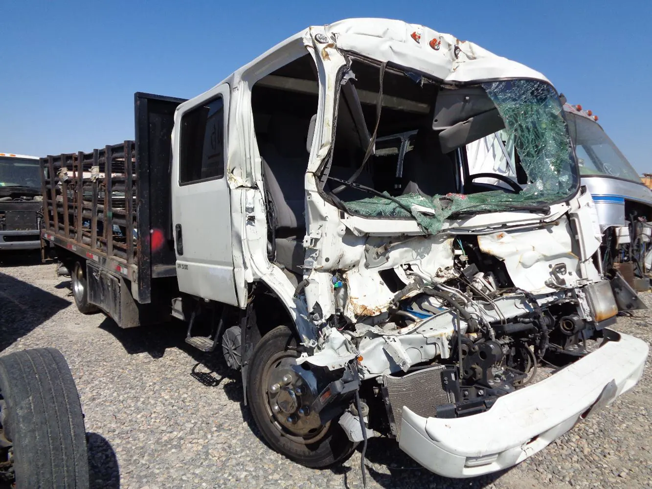 Truck Scrap