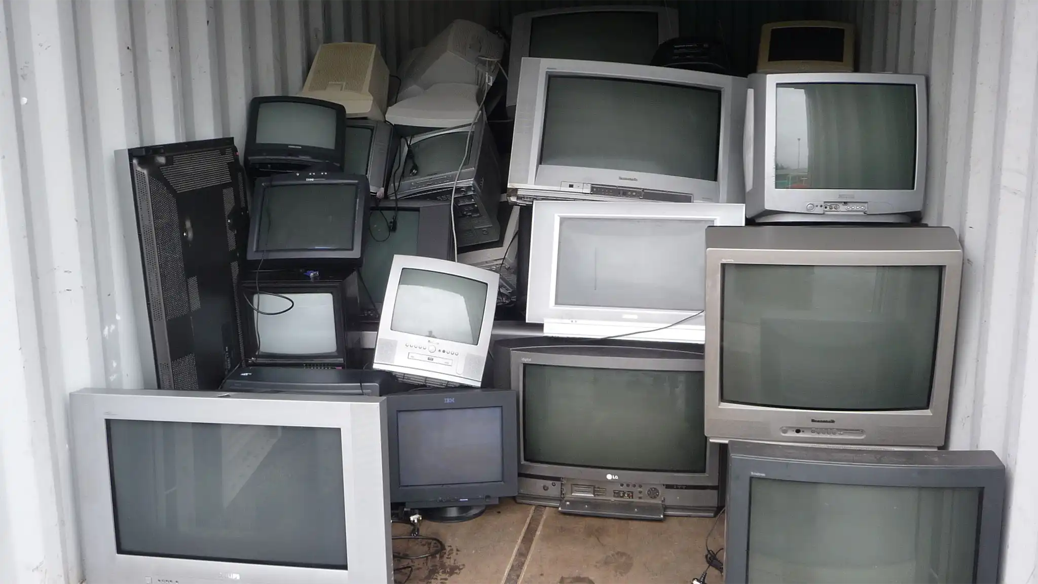 TV LED/LCD Scrap