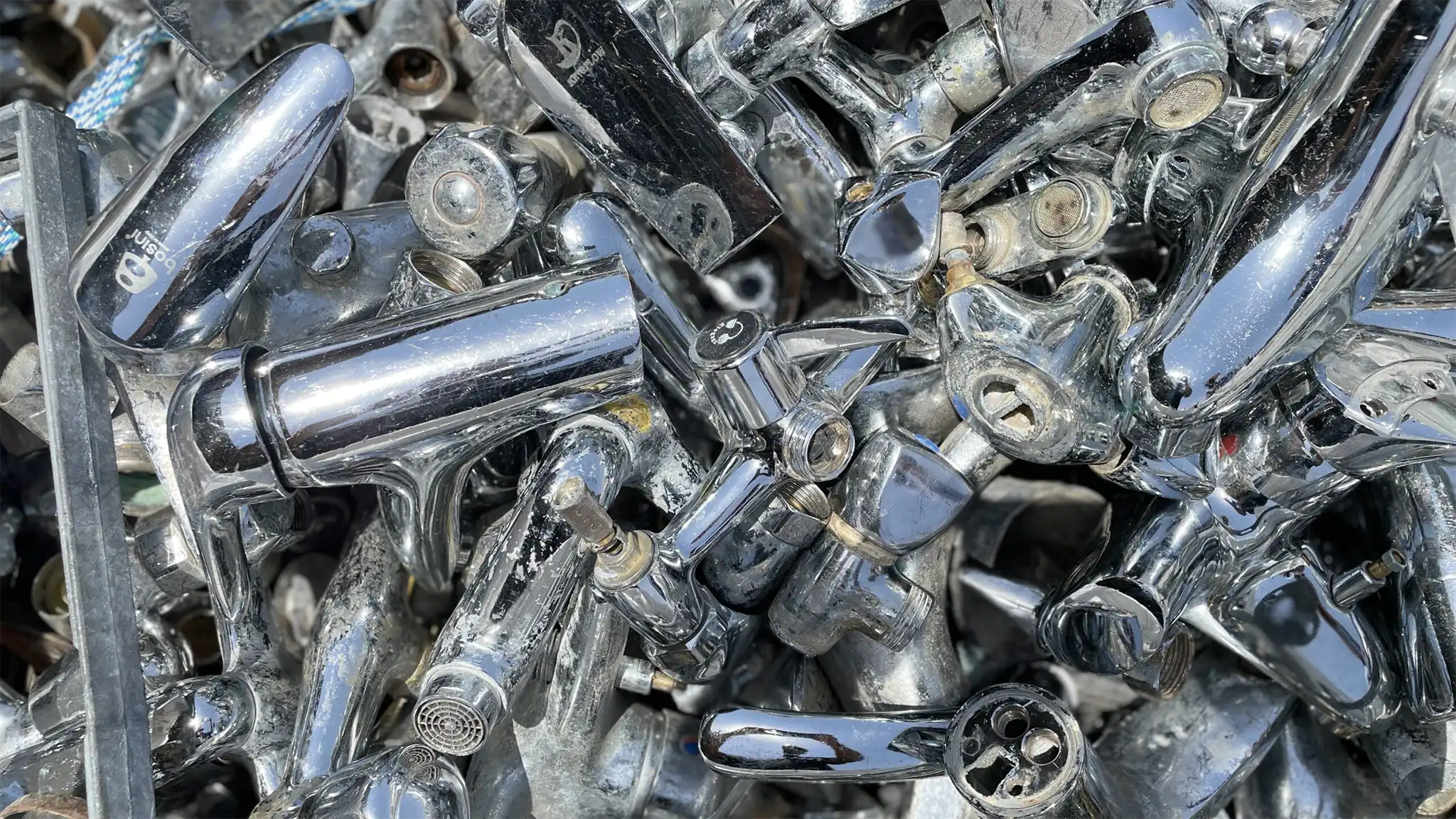 Zinc Scrap